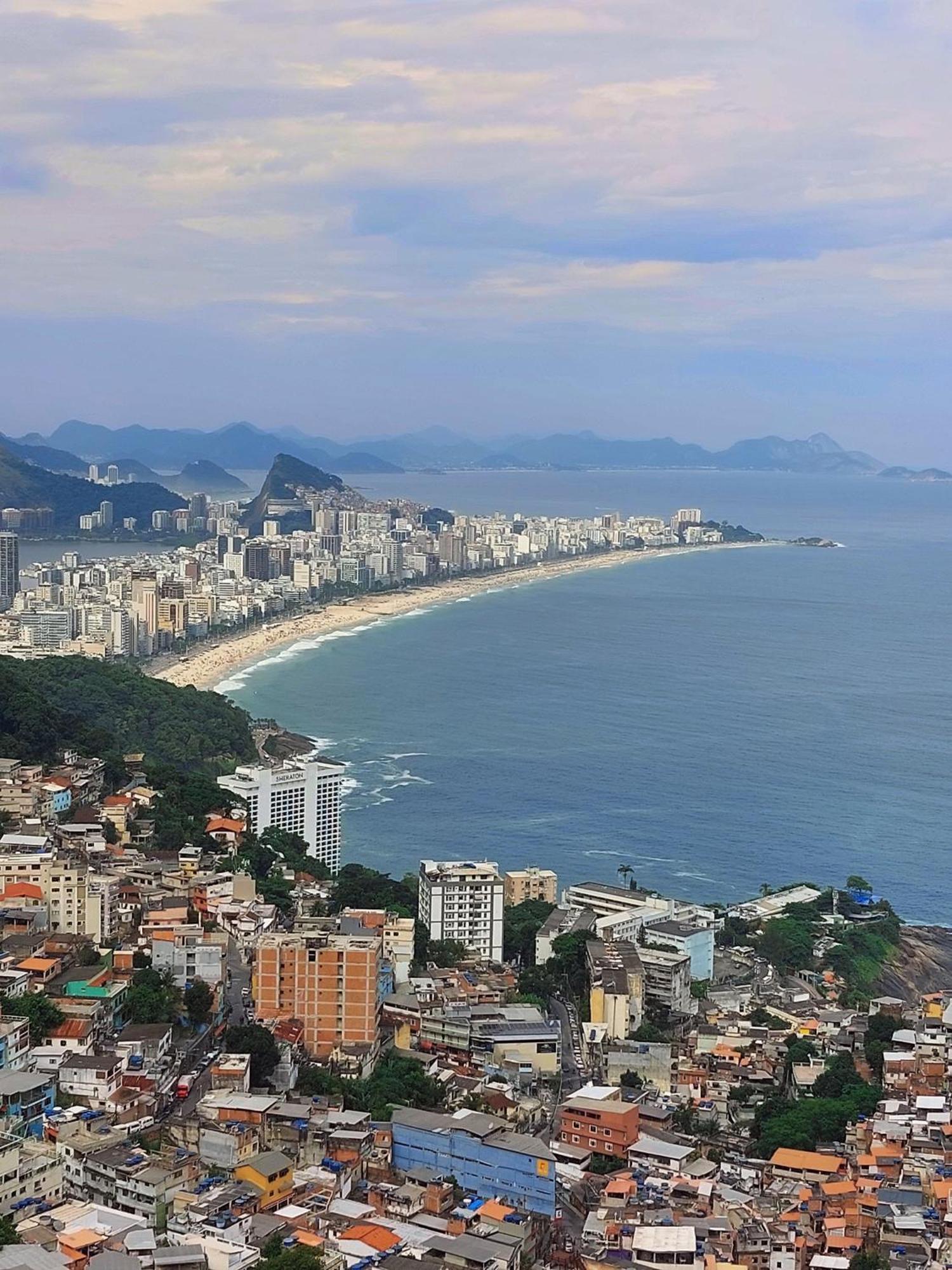 Meu Cantinho Rio de Janeiro Esterno foto